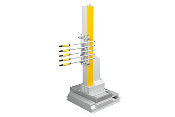 Reciprocator ZA with X-axis