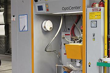 OptiCenter OC02