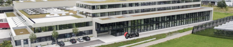 Gema Facility in St. Gallen